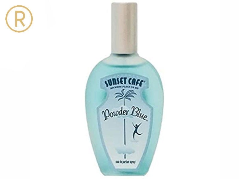 سنست كافي بلو بودر اطفال 50مل