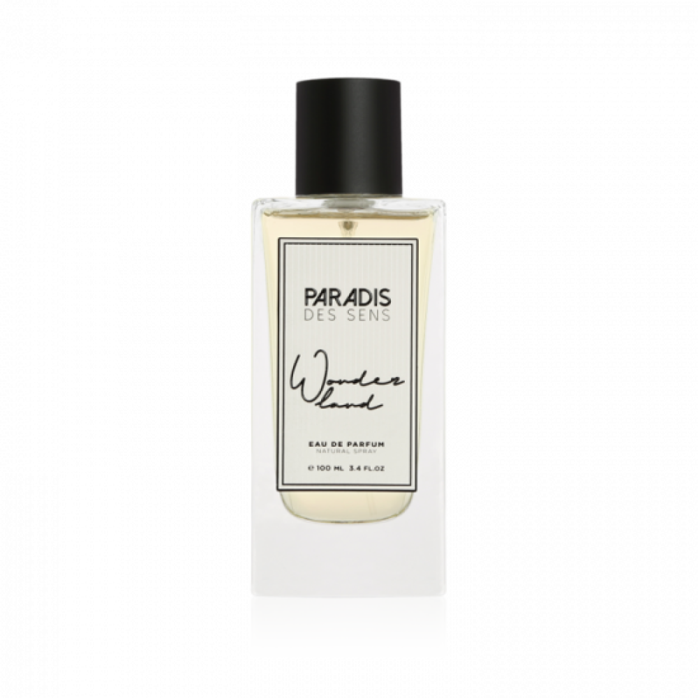 باراديس دي سينس وندر لاند او دي بارفيوم 100مل