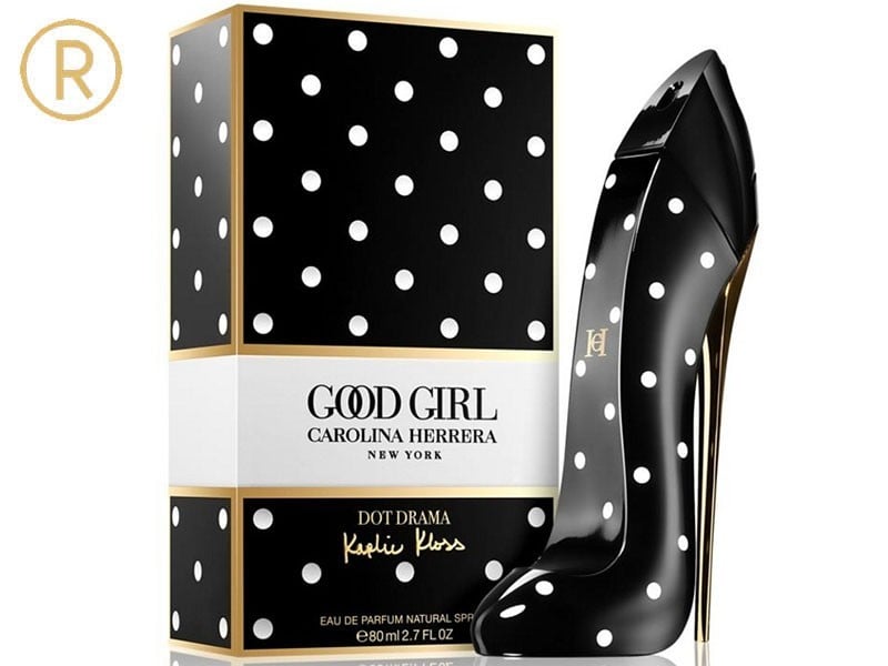 كارولينا هيريرا جود جيرل دوت دراما او دي بارفيوم 80مل