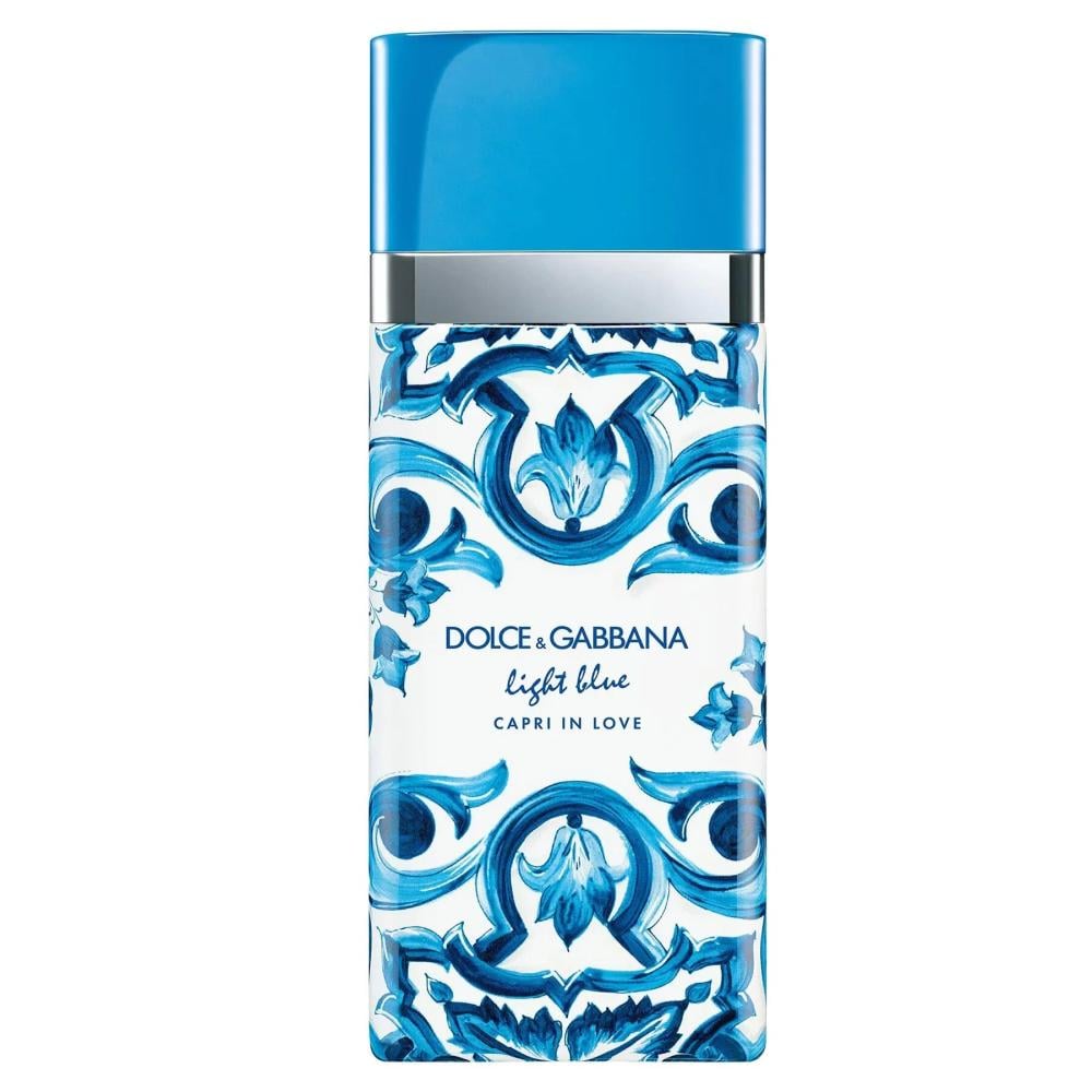دولسي اند جابانا لايت بلو كابري ان لوف نسائي او دي بارفيوم 100مل