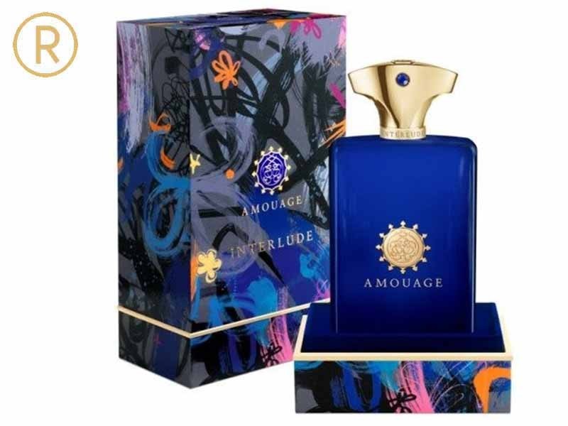 امواج انترلود او دي بارفيوم 100مل