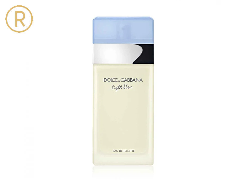دولسي اند جابانا لايت بلو او دي تواليت 100مل