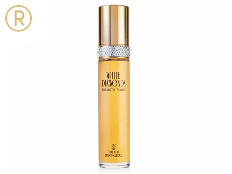 وايت دايموند اليزابيث تيلور او دي تواليت 100مل