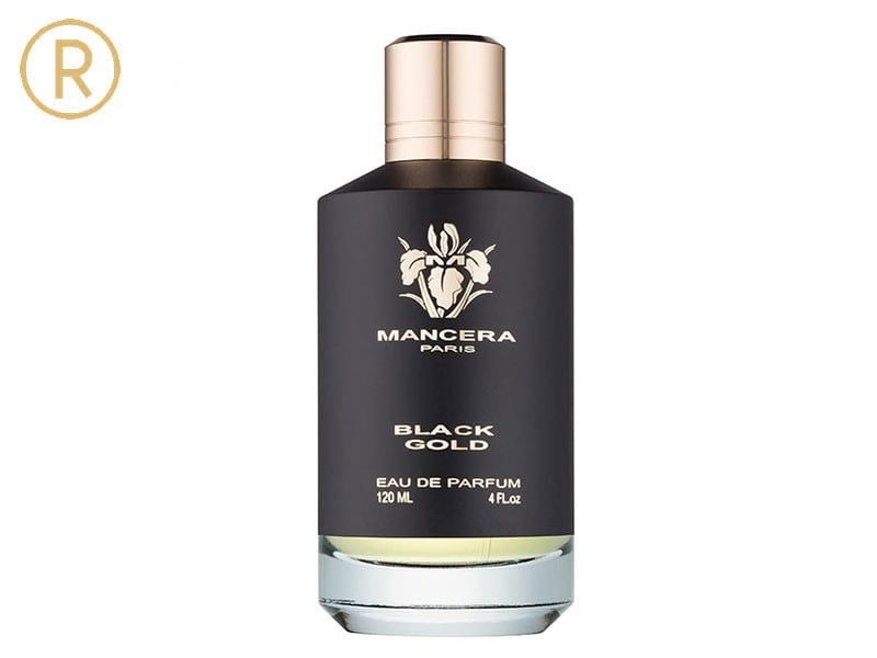 منسيرا بلاك جولد او دي بارفيوم 120مل