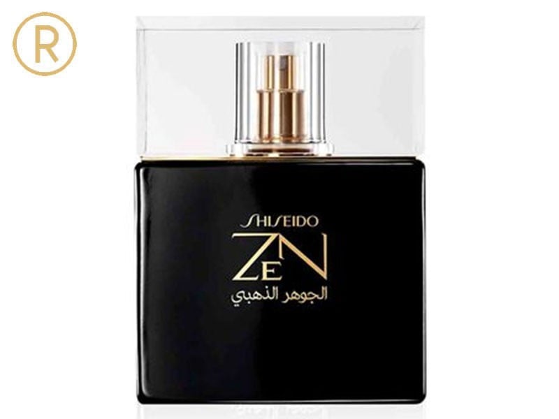 شيسيدو زين الجوهر الذهبي او دي بارفيوم 100مل