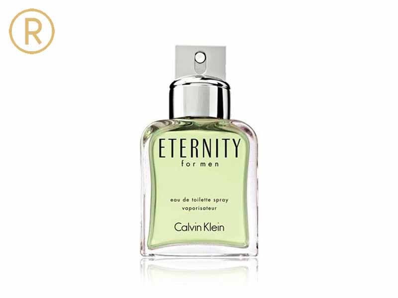 كالفن كلاين اتيرنتي رجالي او دي تواليت 100مل