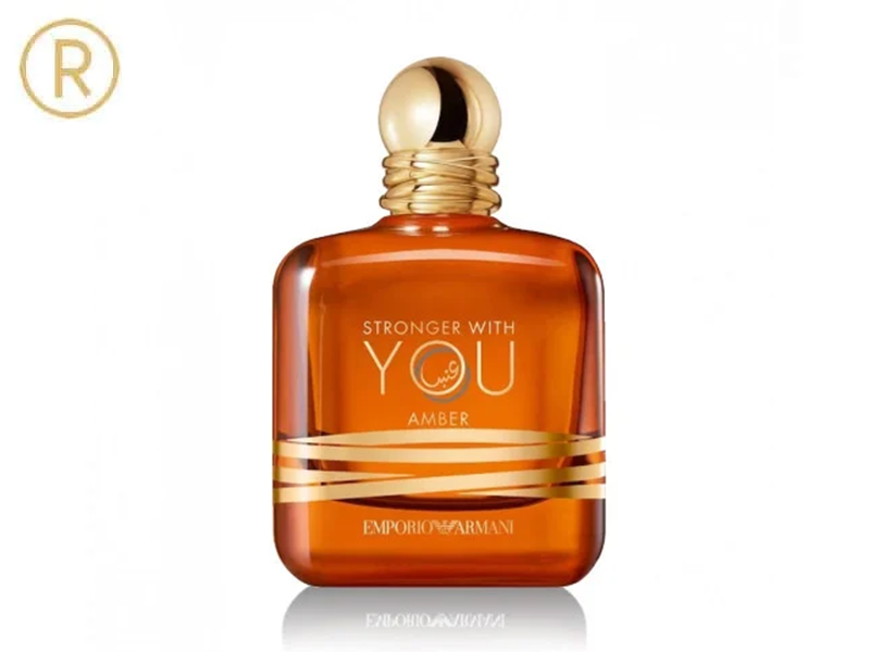 جورجو ارماني استرونج وذ يو عنبر او دي بارفيوم 100مل