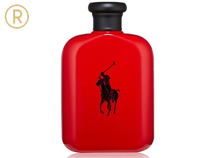 رالف لورين بولو رد او دي تواليت 125مل