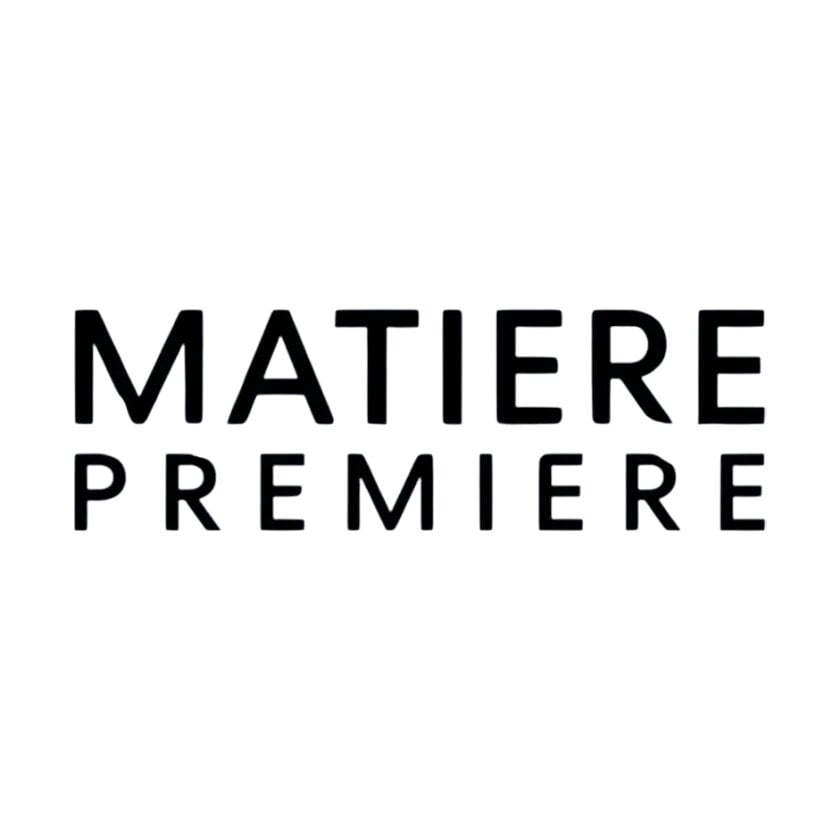 MATIERE PREMIERE