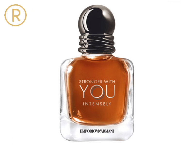 جورجو ارماني استرونج وذ يو انتنسلي او دي بارفيوم 100مل