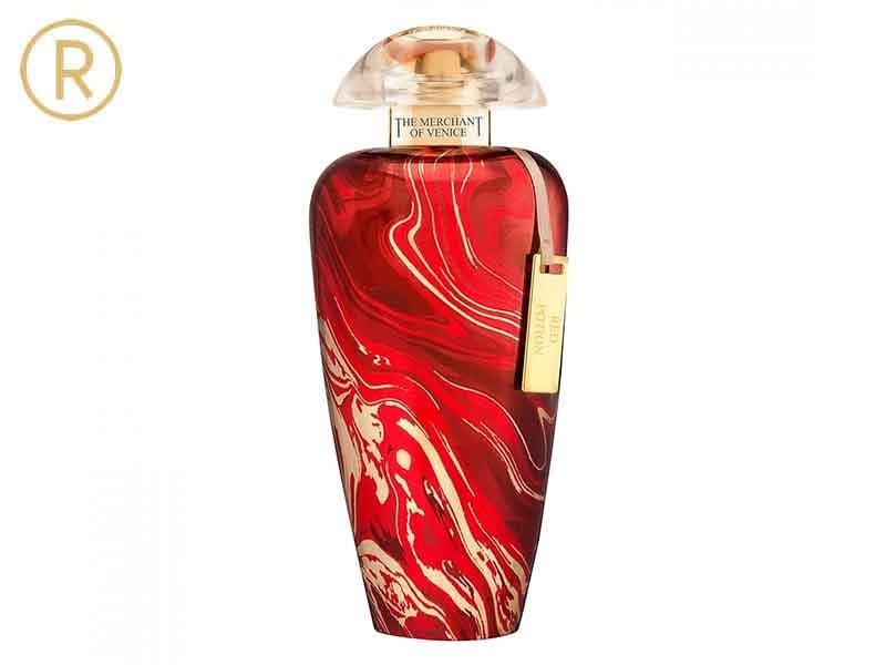 ذا ميرشنت اوف فينيس ريد بوشن او دي بارفيوم 100مل