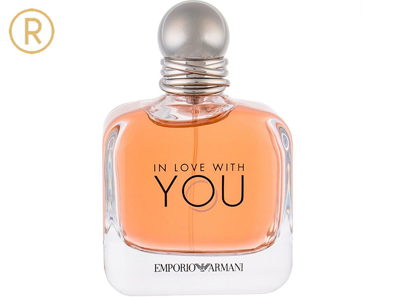 جورجو ارماني ان لف وذ يو او دي بارفيوم 100مل