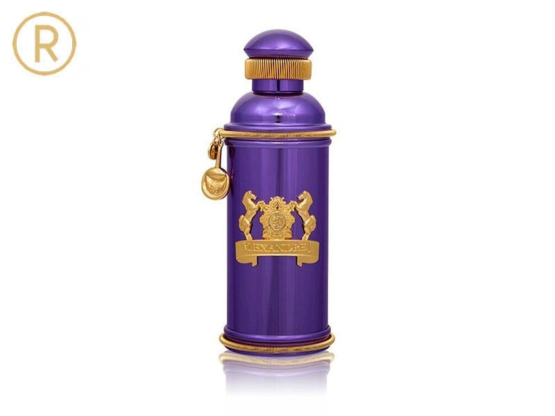 الكسندر جي ذا كوليكتر اريس فيوليت او دي بارفيوم 100مل