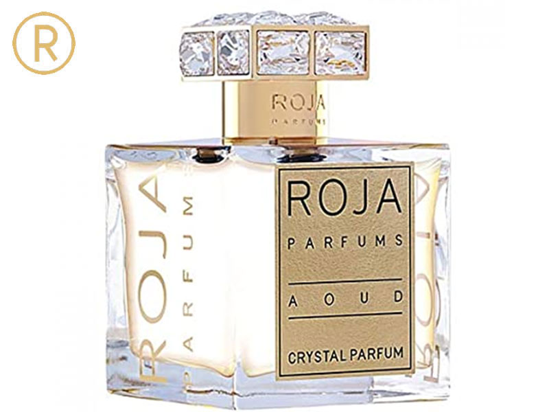 روجا عود كريستال بارفيوم 100مل