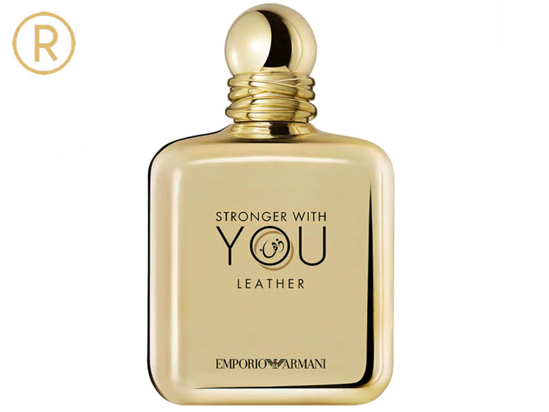 جورجو ارماني استرونج وذ يو ليذر ذهب او دي بارفيوم 100مل