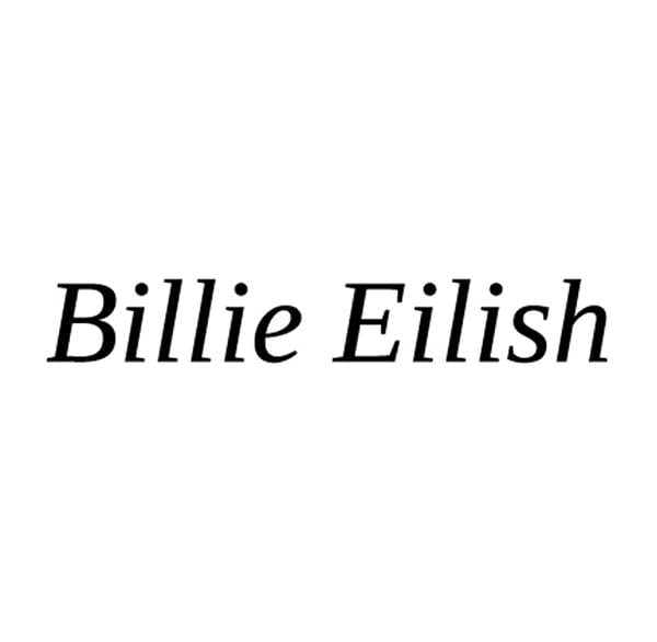 Billie Eilish