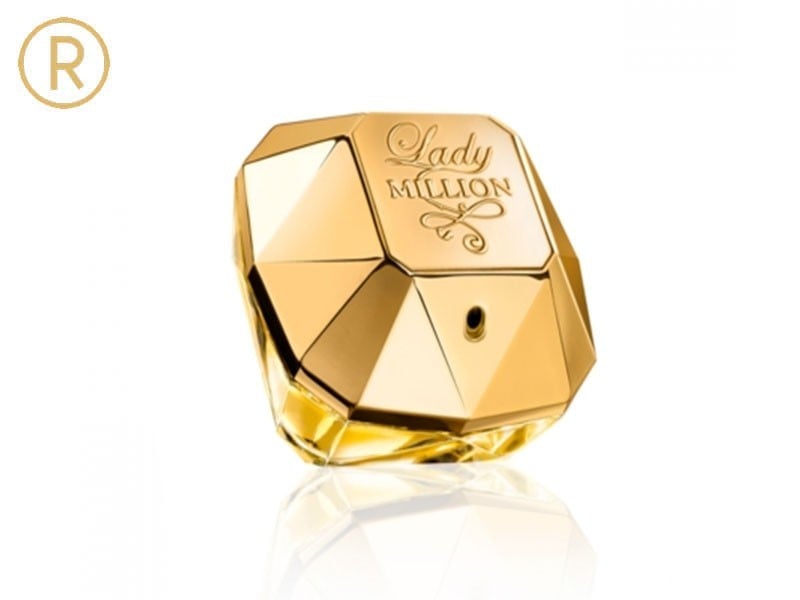 باكوربان ليدي مليون او دي بارفيوم 80مل