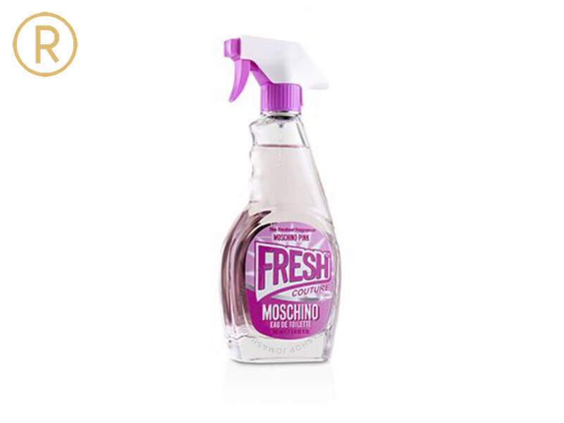 موسكينو فريش كوتور بينك او دي تواليت 100مل