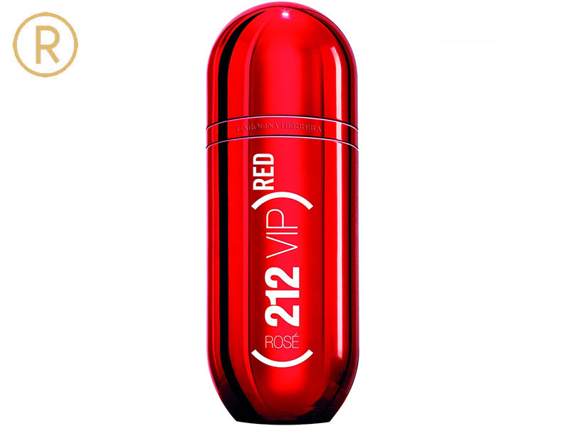 كارولينا هيريرا 212 في اي بي روز رد او دي بارفيوم 80مل
