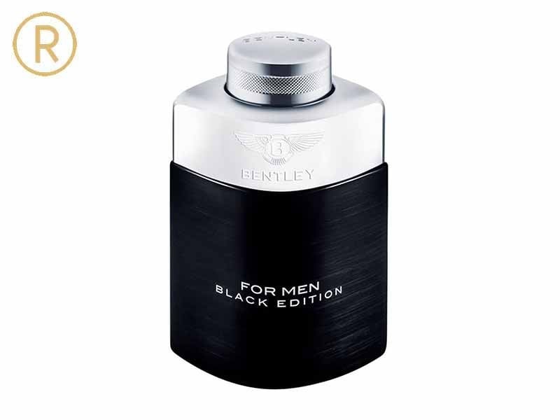 بنتلي بلاك ايديشن او دي بارفيوم 100مل