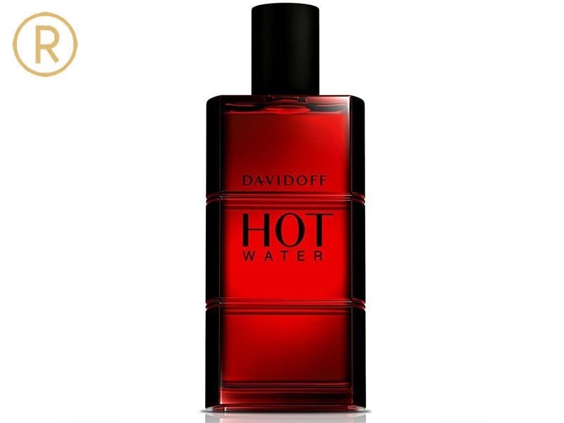 دافيدوف هوت ووتر او دي تواليت 110مل