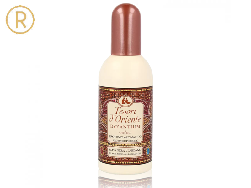 تيسوري دي اورينت بيزانتيوم معطر للجسم 100مل