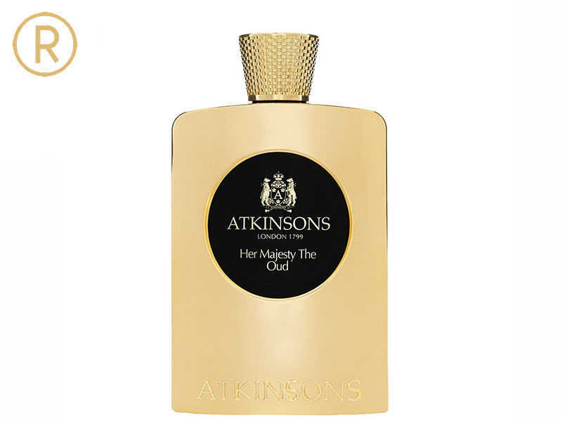 اتكينسونس  هير ماجيستي ذا عود او دي بارفيوم 100مل