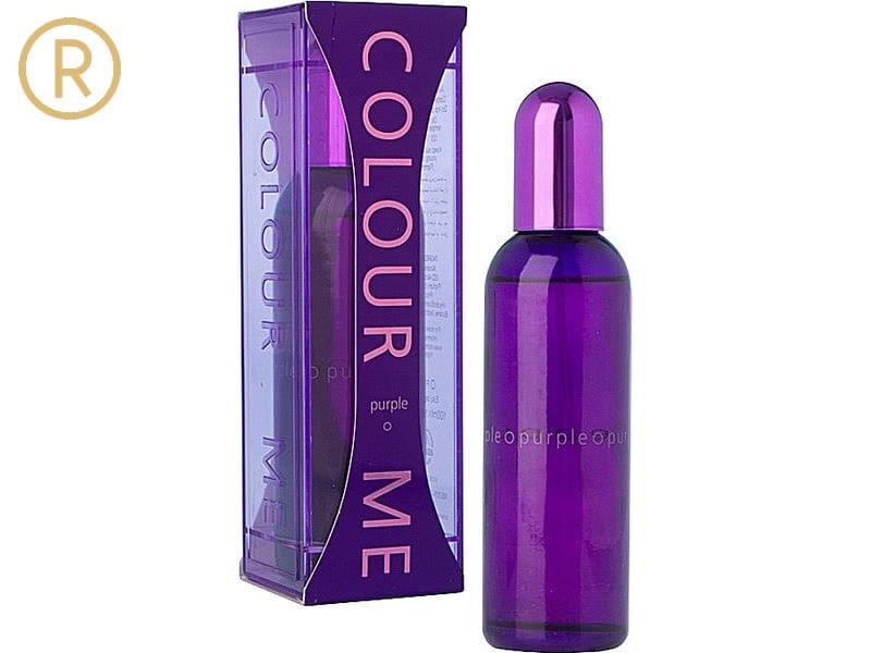 كولور مي عطر تواليت بيربل 100مل