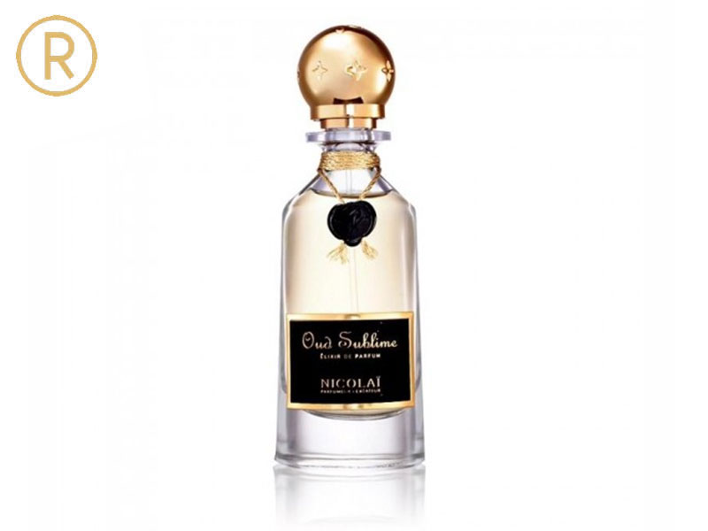 نيكولاي عود سوبليم الكسير بارفيوم 35مل