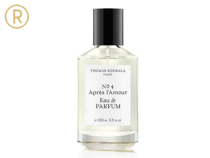 توماس كوسمالا نمبر 4 ابربه لامور او دي بارفيوم 100مل