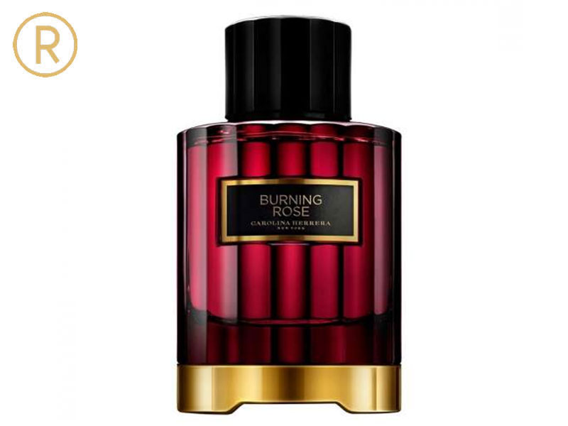 كارولينا هيريرا بيرنينج روز او دي بارفيوم 100مل