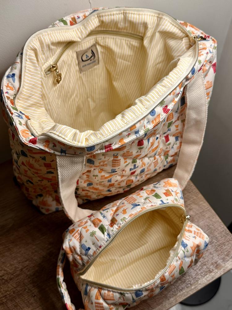 حقيبة روح السعودية - صغير