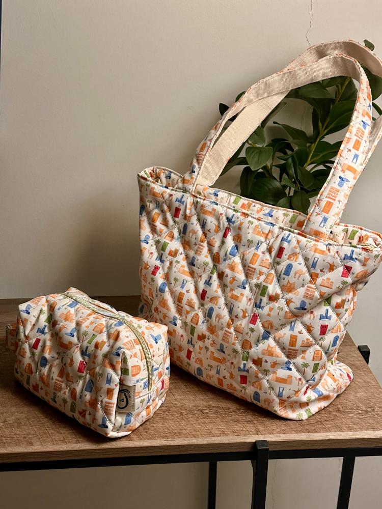 حقيبة روح السعودية - طقم