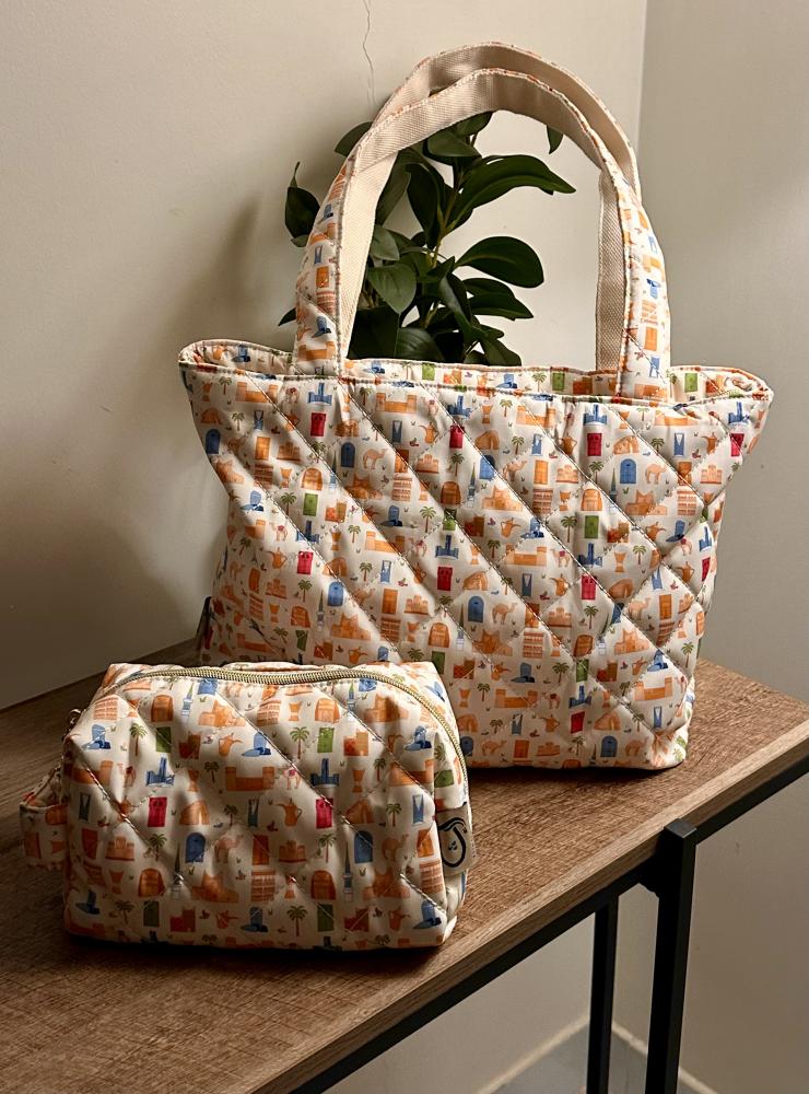 حقيبة روح السعودية - طقم