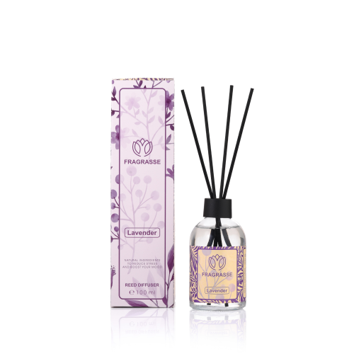 فواحة أعواد بعطر زهرة الافندر