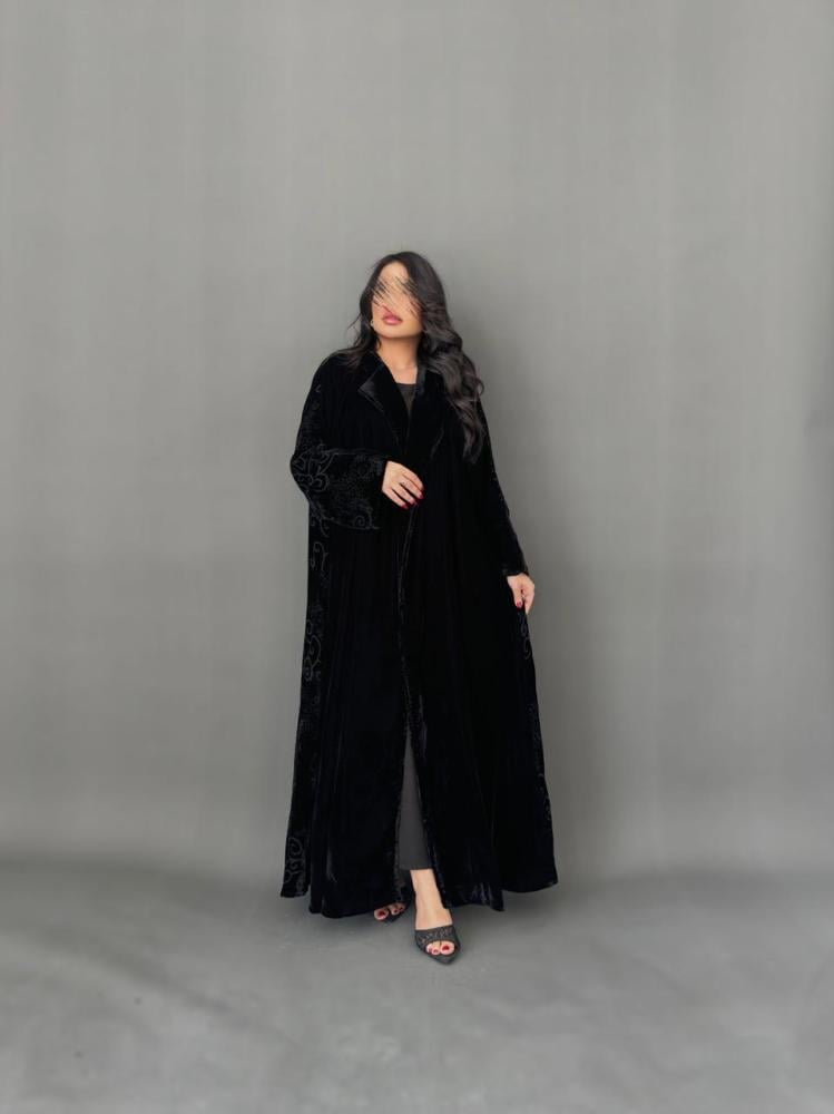 مخمل مع مخمل مشجر