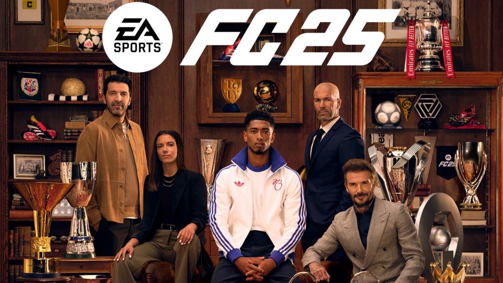دليلك الكامل إلى EA Sports FC 25 – تجربة لعب جديدة كليًا لعشاق FIFA