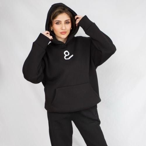 HOODIE BLACK