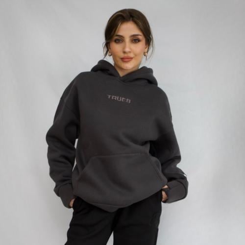 HOODIE GRAY