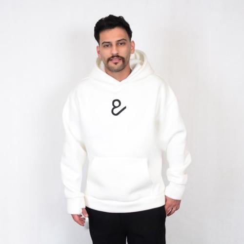 HOODIE White