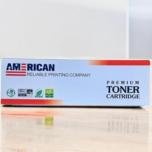 American Compatible Toner W1107A/107A Black