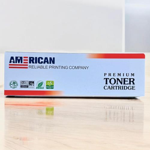 American Compatible Toner 85A/78/A/35A/36A Black