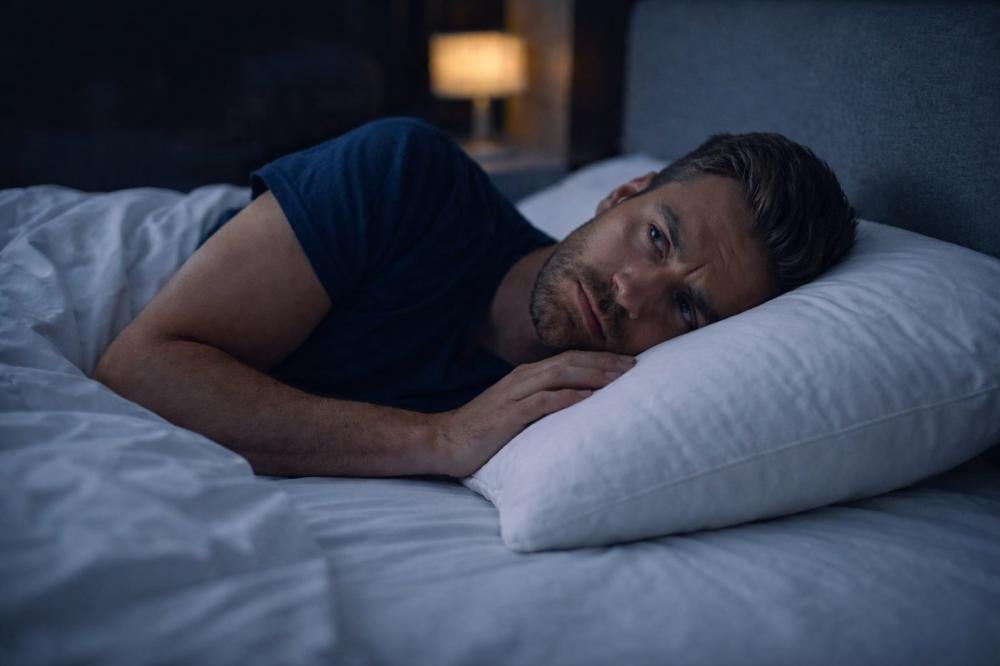 السبب الحقيقي لحرارة المخدة أثناء النوم… ولماذا يجعلك تستيقظ متعبًا