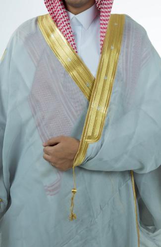 بشت لون رمادي