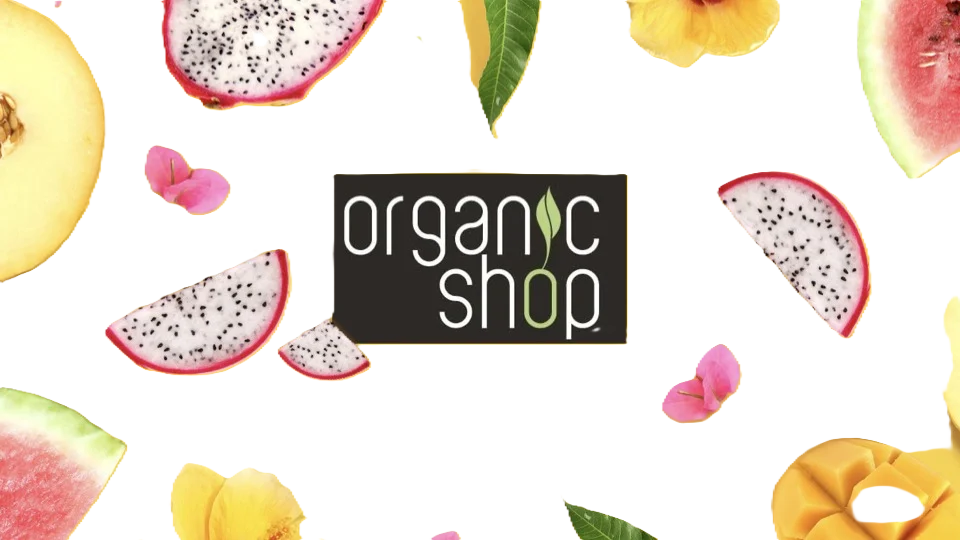 اورجانيك شوب