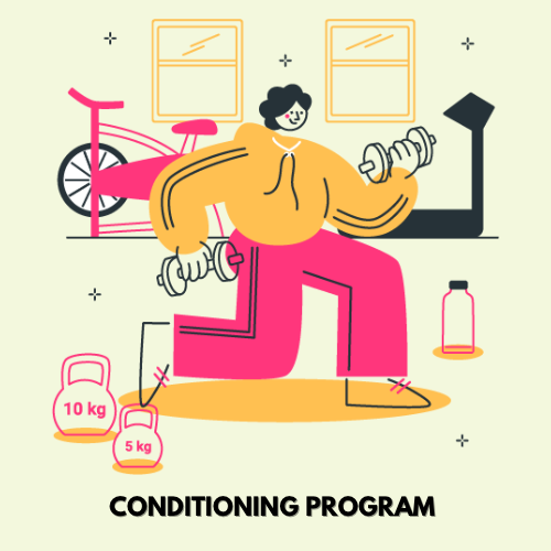 CROSSFIT STYLE-CONDITIONING