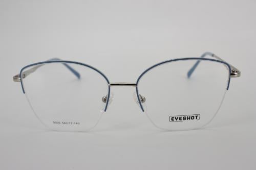Cat-Eye Light Blue