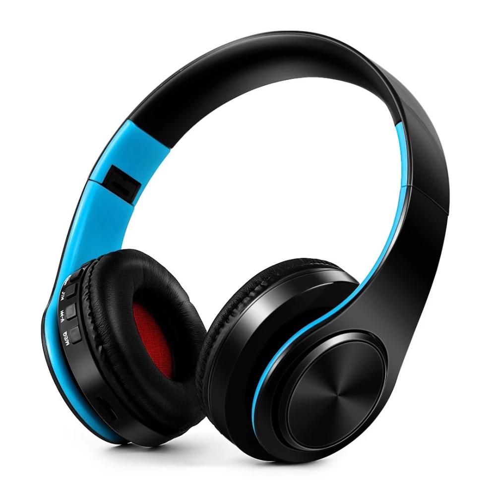 blue black