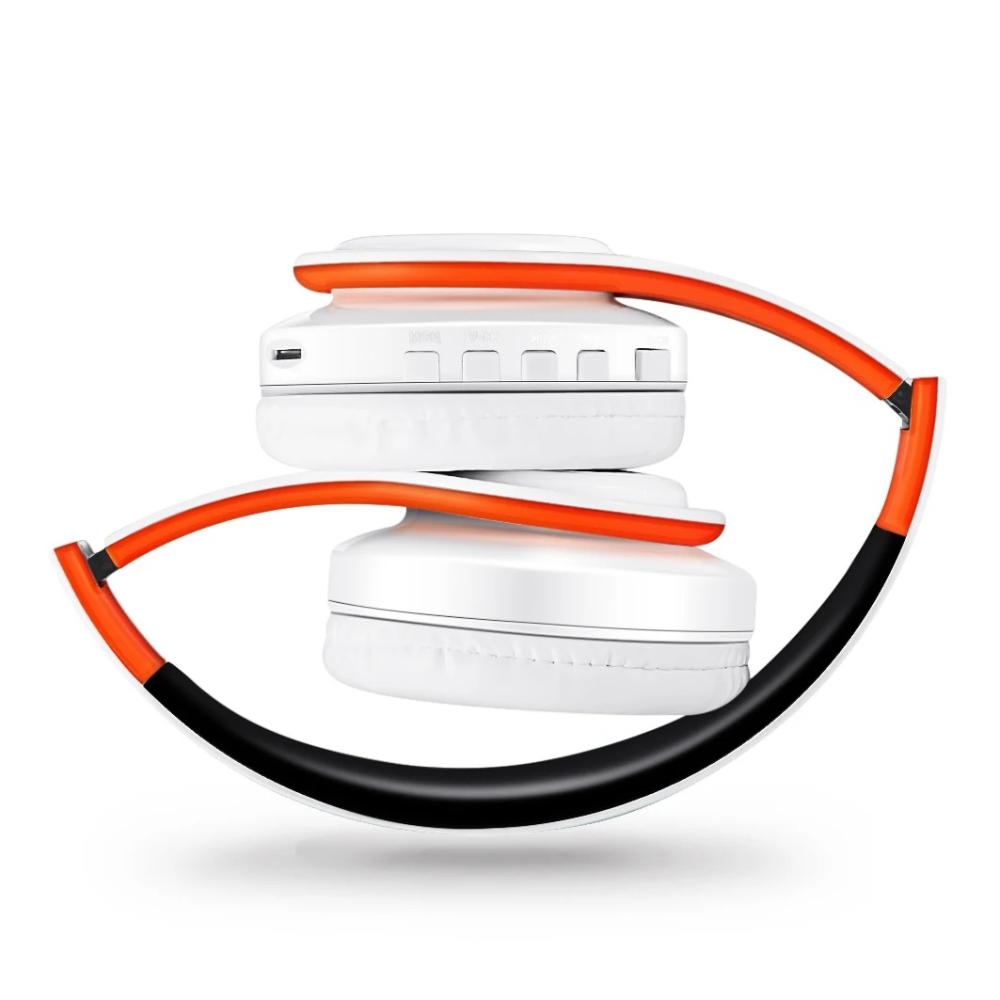 orange white