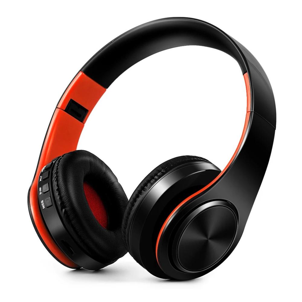 orange black